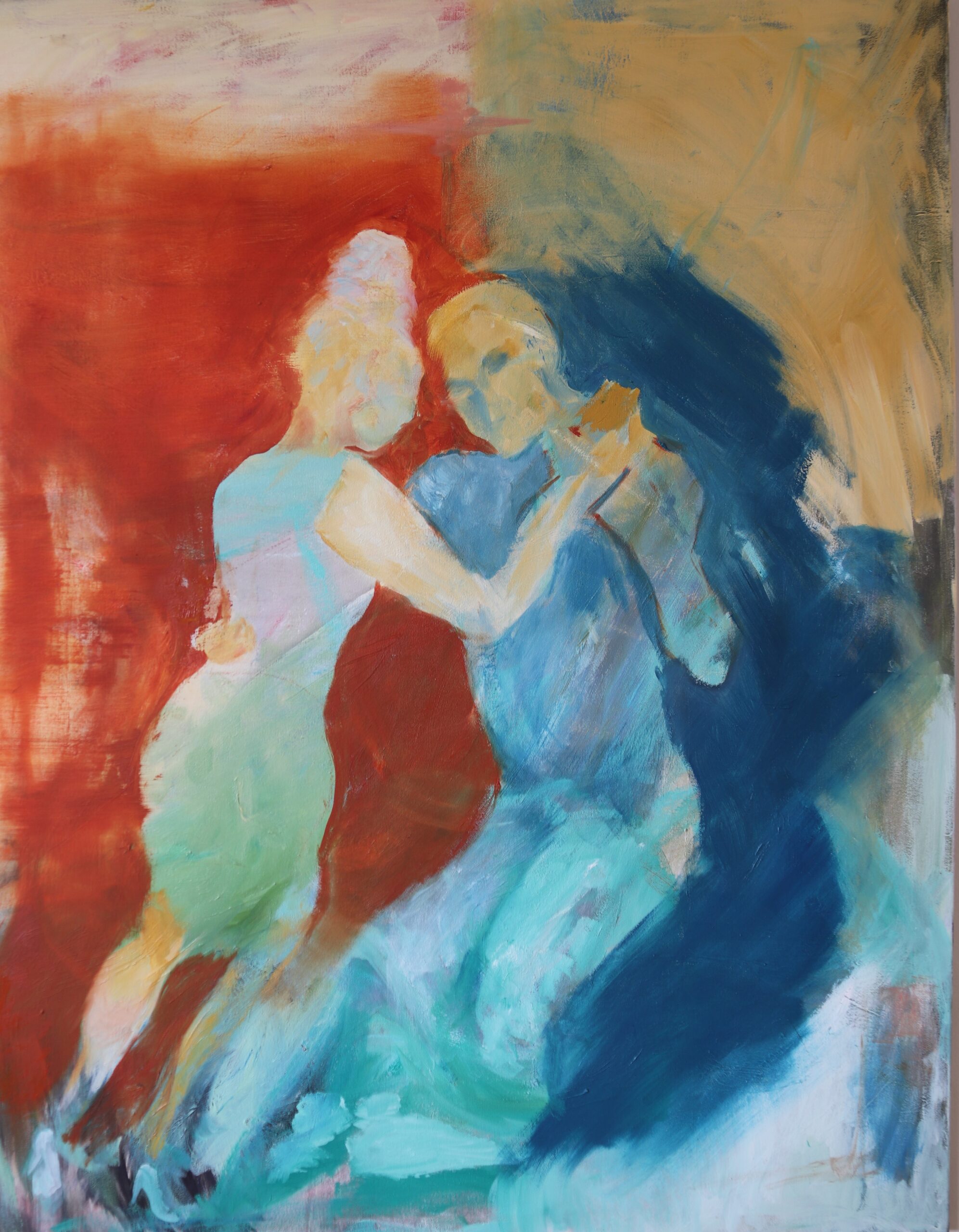 Tango Leader / Follower